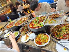 -三江烤鱼(张家巷店)