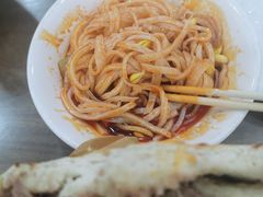 -子午路张记肉夹馍(翠华路店)