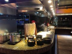 自助取餐区-温州喜来登酒店-盛宴西餐厅