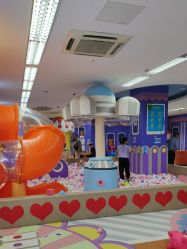 -孩子王童乐园(马群店)