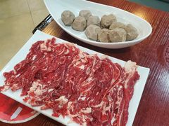 手切鲜肥牛-广味鲜潮汕牛肉火锅(延安三路店)