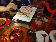 -谭鸭血老火锅(万象九宜城店)
