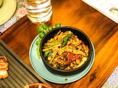 黑胡椒牛蛙煲-苏梅花园(群星城店)