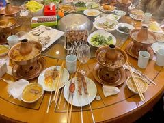 -正福居老北京正宗铜锅泉水涮肉(彰化路店)