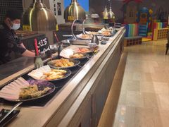-盛宴自助餐厅(运达喜来登店)
