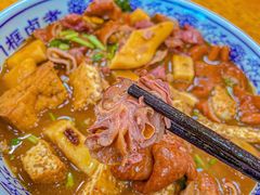 -门框胡同百年卤煮(新街口店)