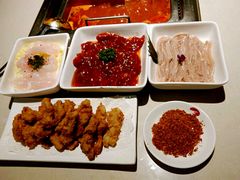 -海底捞火锅(泉城路店)