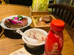 福小匠鸭血-盡膳口福跷脚牛肉火锅(合生汇购物中心店)