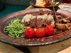 -芭莉与彩虹西餐厅(成都合生汇店)