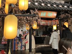 -绿茶餐厅(朝阳大悦城店)