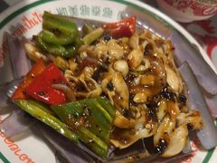-辉记炭烧海鲜大排档·老字号(福田店)