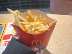 -麦当劳·得来速店(星沙大道店)