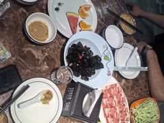 -德顺斋爆肚涮肉馆·烧烤·羊蝎子·清真炒菜(马驹桥店)