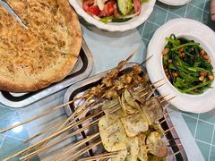 -西域美食(西直门南小街店)