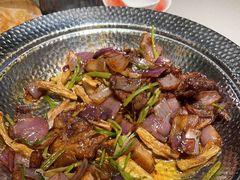 -小鱼小牛·鱼牛干锅·脆鱼火锅(世欧广场店)