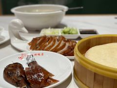-梅利汴京烤鸭•开封豫菜地标店(晋安路店)