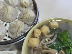 -笑云开汤包店(网巾市店)