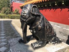 -横店影视城明清宫苑园区