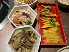 -蘑界·野生菌火锅(深业上城店)