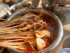 -肖四女乐山跷脚牛肉(南汇大学城生活广场店)