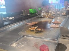 -大神太神·铁板烧(瑞虹天地月亮湾店)