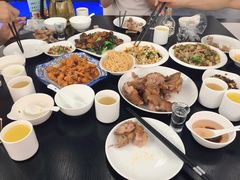 糖醋里脊-站前猪蹄&家常炒菜(长乐公园店)