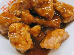 糖醋小肉-玉华饮食店(茅台路店)