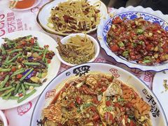 -饶品富牛魔王辣味烧菜馆(船山路总店)