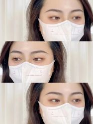 -韩美绣·骨相纹眉·洗眉美瞳线