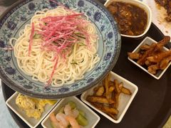 -奥华餐厅·老张记(台基厂店)