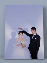 -杭州金夫人婚纱摄影(富阳私享店)