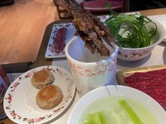 -东门口涮肉·砂锅·烤串(老门东店)