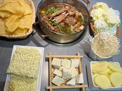 -望蝎门羊蝎子火锅(祭城店)
