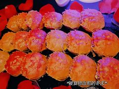 -唐拉雅秀酒店-西锦汇空中BBQ·思创餐厅