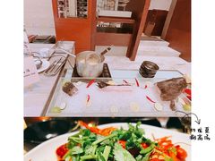 -新发展亚太JW万豪酒店·福苑咖啡厅