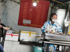 -婆婆烧烤