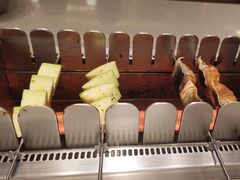 -白玉·朝鲜族烤串(深圳Kkone店)