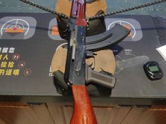 -枪馆1号实弹射击俱乐部