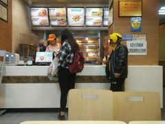 -迈德思客•汉堡•烤鸡(围墙巷店)