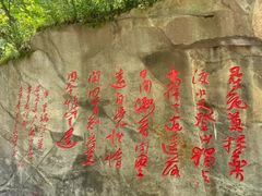 -少华山国家森林公园
