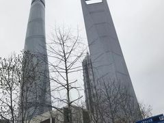 -上海环球金融中心云端足球盛典