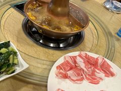-马记伊源斋涮肉·清真菜(百子湾店)