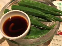 冰镇秋葵-翠华餐厅