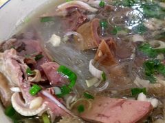 羊杂汤-老李家杂肝汤(回民街店)