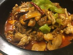 -云海肴·汽锅鸡·云南菜(天山百盛优客店)