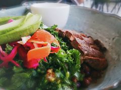 煎牛肉能量Bowl-Wagas沃歌斯(富力广场店)