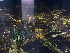 -平安金融中心云际观光层