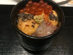 鱼籽海胆饭-橼舍鮨青木