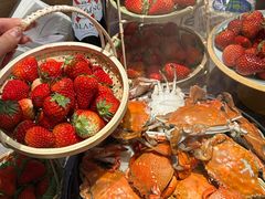 -乔哥铭洋海鲜自助(皇城恒隆广场店)