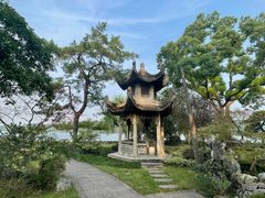 -浙江西子宾馆·瑶园咖啡厅